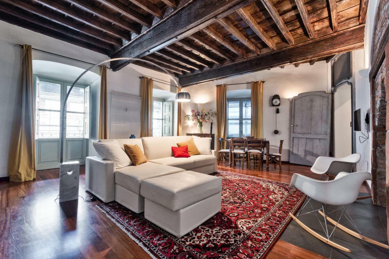 Moleloca - La Casa Del Toro Turin Exterior foto